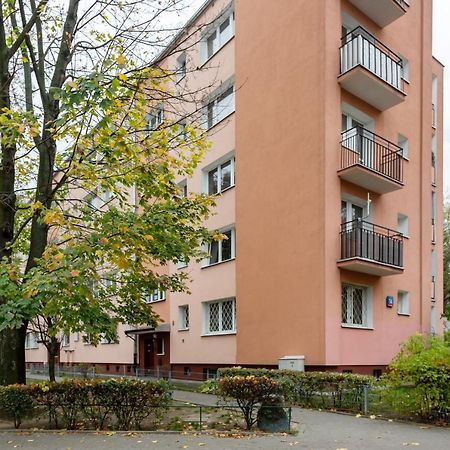 Two-Bedroom Family Apartment Esperanto Next To Klif By Noclegi Renters Warszawa Exteriör bild
